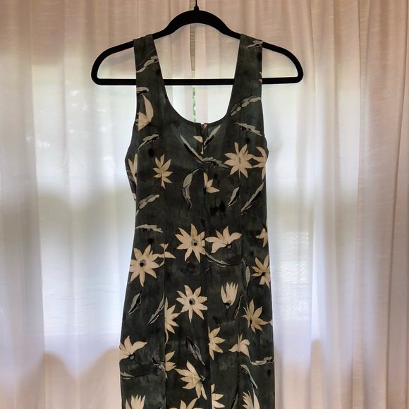 Westport Dresses & Skirts - Vintage Wrap Waist Dress